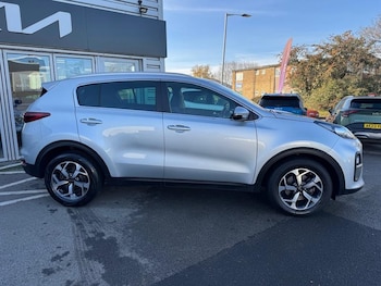 Used Kia Sportage 2021 for sale - 76703168: Photo