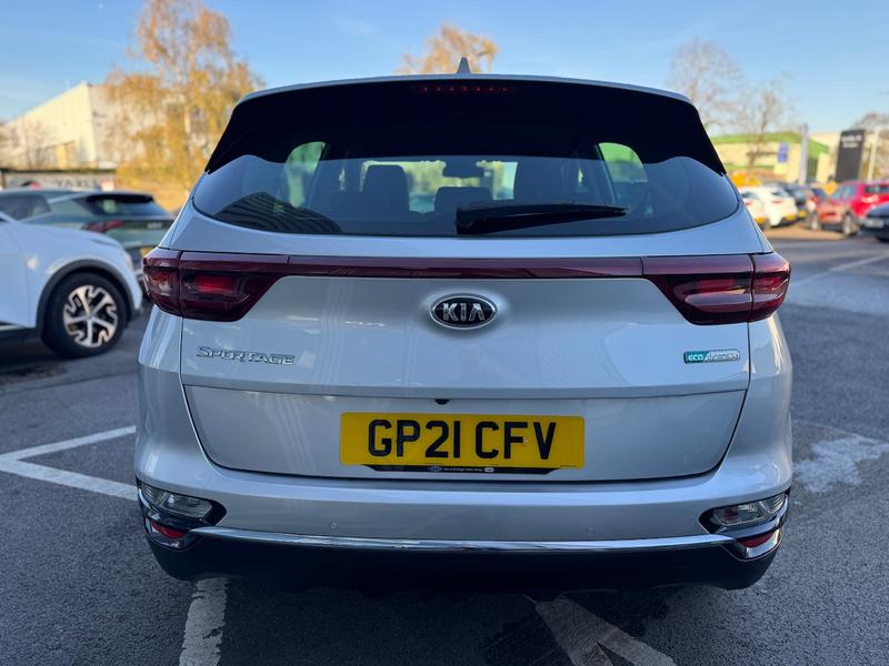 Used Kia Sportage 2021 for sale - 76703168: Photo 5
