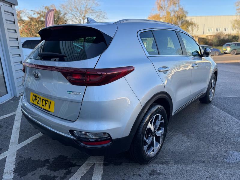 Used Kia Sportage 2021 for sale - 76703168: Photo 6