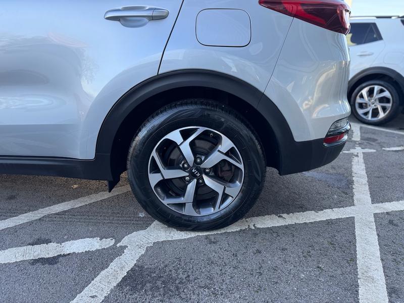 Used Kia Sportage 2021 for sale - 76703168: Photo 8