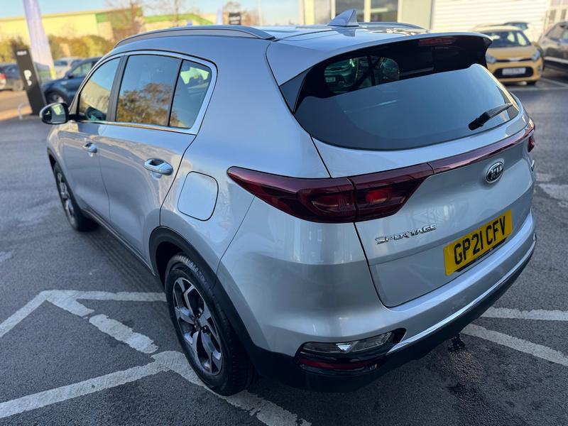Used Kia Sportage 2021 for sale - 76703168: Photo 9