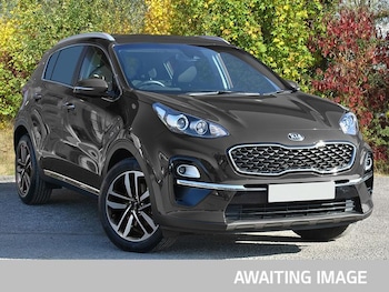 Kia Sportage feature image