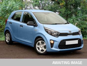 2019 - 1.0 MPi 1 Manual 5-Door