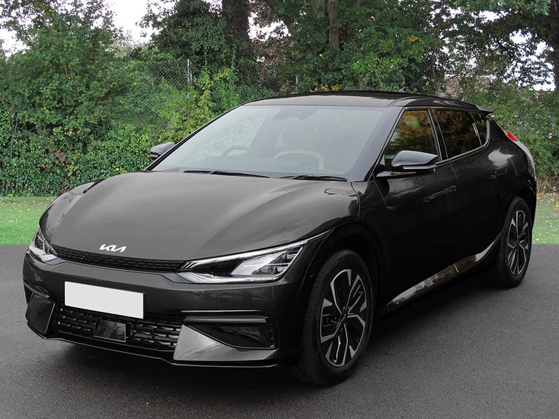 Used Kia EV6 2022 for sale - 77541575: Photo 1