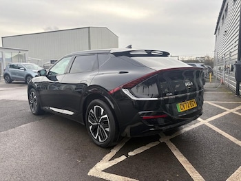 Used Kia EV6 2022 for sale - 77541575: Photo