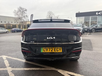 Used Kia EV6 2022 for sale - 77541575: Photo