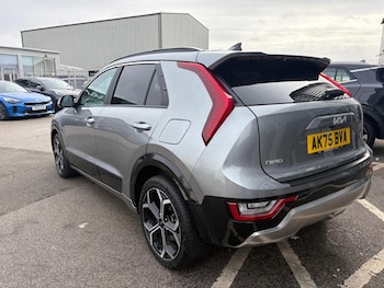 Used Kia Niro 2025 for sale - 77890412: Photo