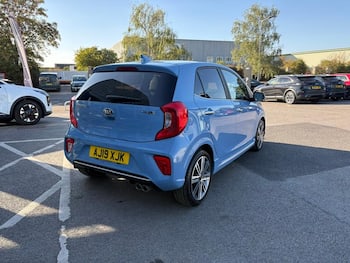 Used Kia Picanto 2019 for sale - 79516097: Photo