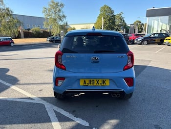 Used Kia Picanto 2019 for sale - 79516097: Photo