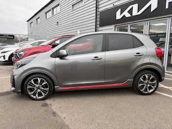 Used Kia Picanto 2021 for sale - 77541574: Photo