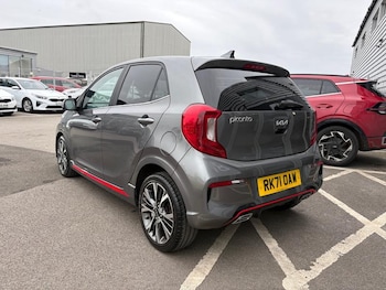 Used Kia Picanto 2021 for sale - 77541574: Photo