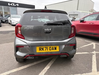 Used Kia Picanto 2021 for sale - 77541574: Photo