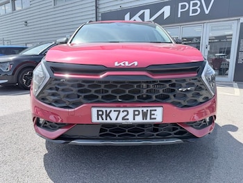 Used Kia Sportage 2022 for sale - 78529882: Photo