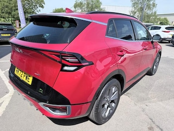 Used Kia Sportage 2022 for sale - 78529882: Photo