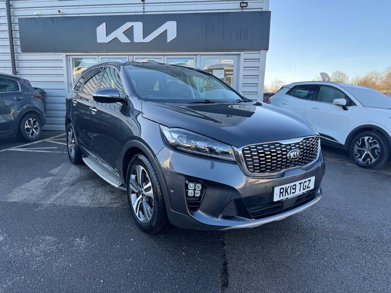 Used Kia Sorento 2019 for sale - 76653530: Photo 1