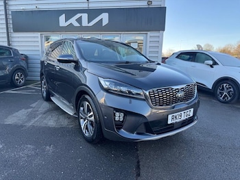 2019 - 2.2 CRDi GT-Line S 5dr Auto