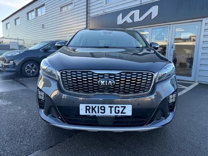 Used Kia Sorento 2019 for sale - 76653530: Photo 2