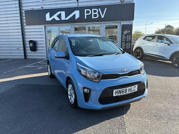 Used Kia Picanto 2018 for sale - 79516108: Photo
