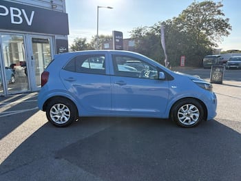 Used Kia Picanto 2018 for sale - 79516108: Photo