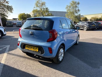 Used Kia Picanto 2018 for sale - 79516108: Photo