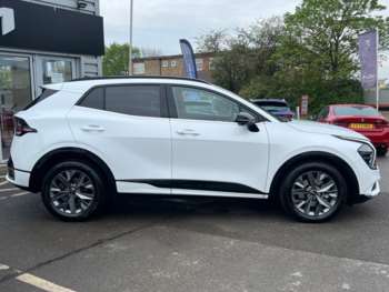 Used Kia Sportage 2024 for sale - 74424412: Photo
