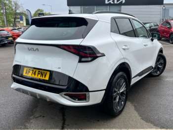 Used Kia Sportage 2024 for sale - 74424412: Photo