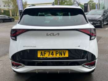 Used Kia Sportage 2024 for sale - 74424412: Photo