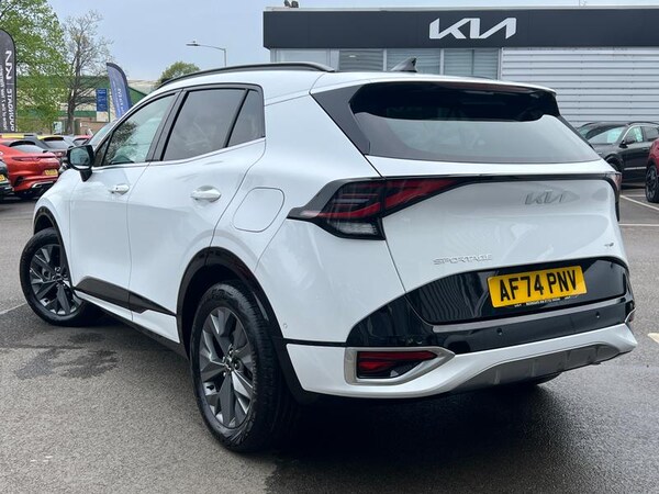 Used Kia Sportage 2024 for sale - 74424412: Photo 5