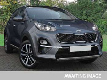 2020 - 1.6 CRDi 48V ISG 3 5dr DCT Auto