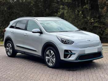 2020 - 100kW 2 39kWh 5dr Auto