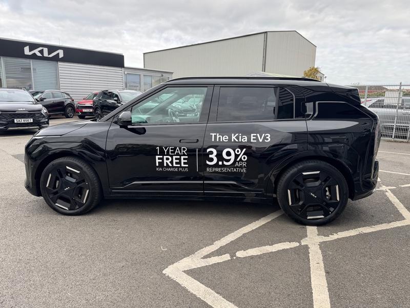 Used Kia EV3 2025 for sale - 75730922: Photo 12