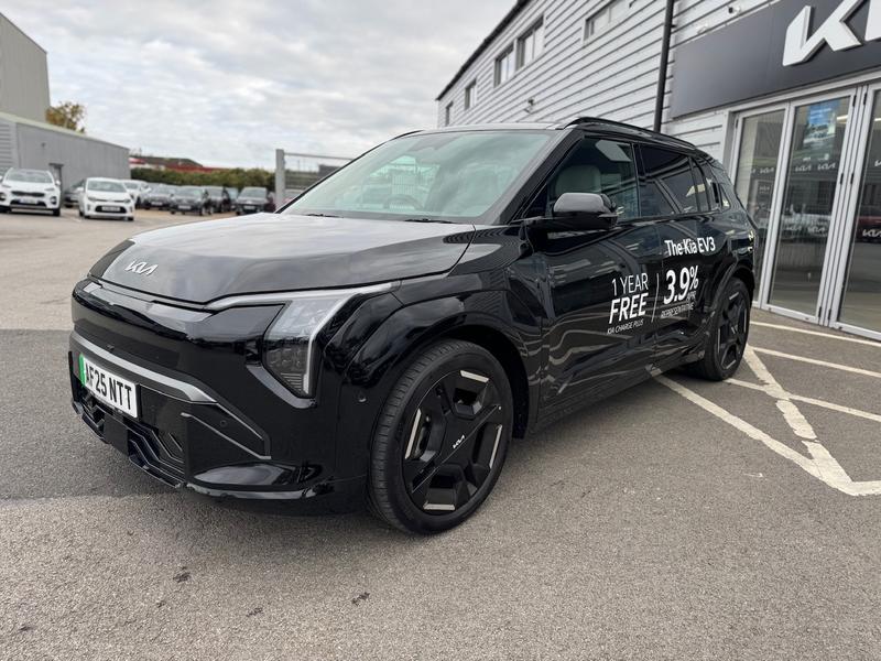 Used Kia EV3 2025 for sale - 75730922: Photo 16