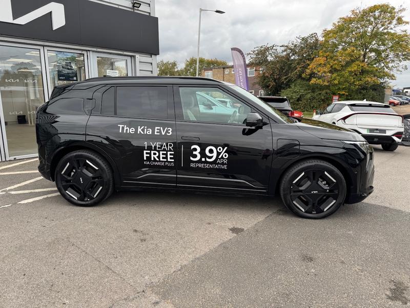 Used Kia EV3 2025 for sale - 75730922: Photo 4