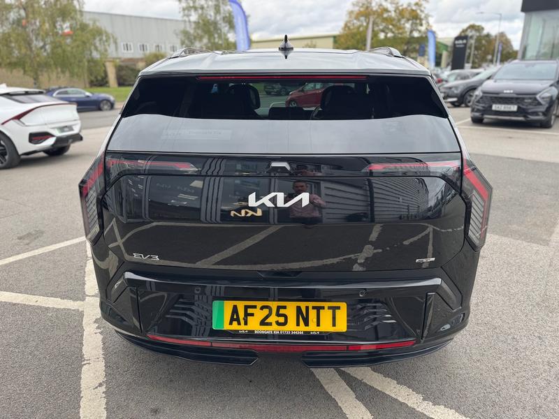 Used Kia EV3 2025 for sale - 75730922: Photo 5