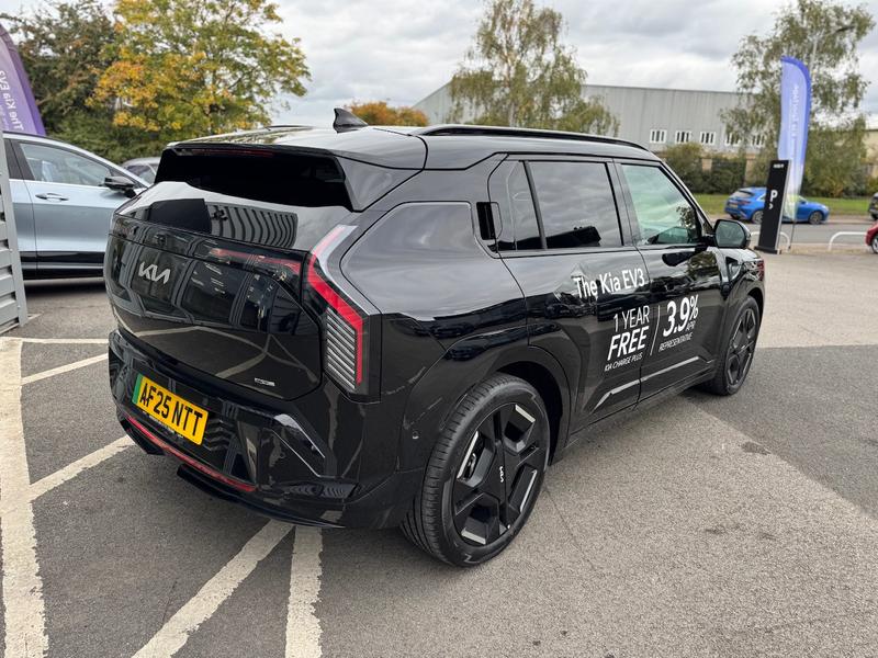 Used Kia EV3 2025 for sale - 75730922: Photo 6