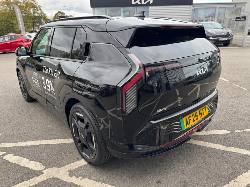 Used Kia EV3 2025 for sale - 75730922: Photo 8