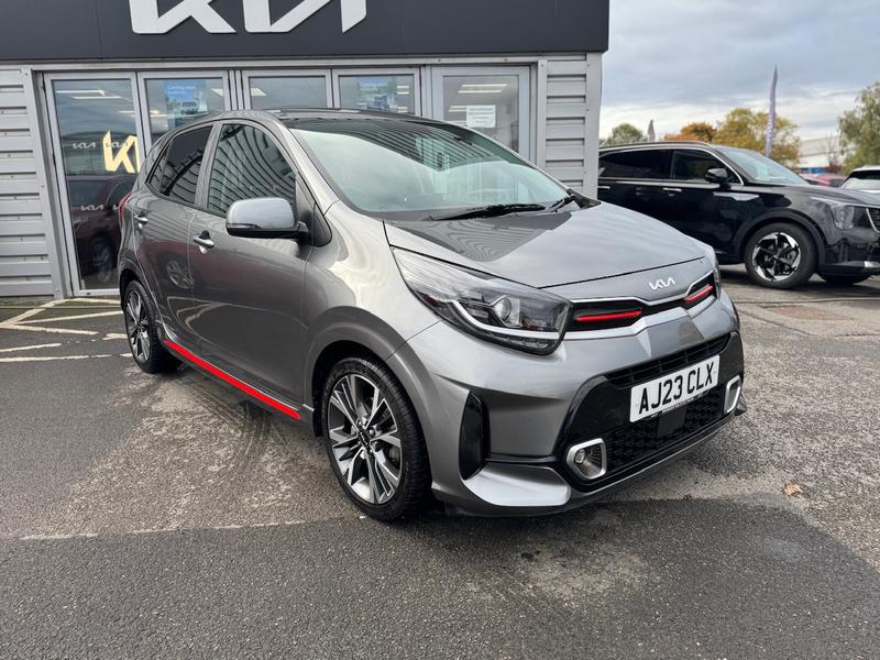 Used Kia Picanto 2023 for sale - 76332589: Photo 1