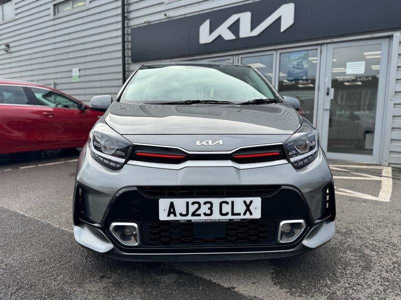 Used Kia Picanto 2023 for sale - 76332589: Photo 2