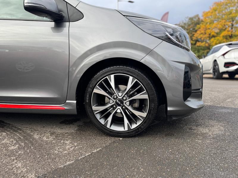 Used Kia Picanto 2023 for sale - 76332589: Photo 3