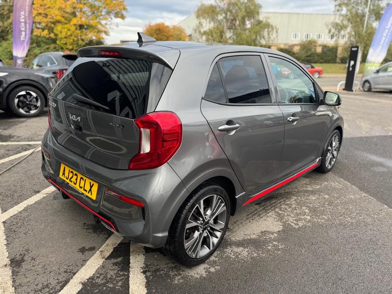 Used Kia Picanto 2023 for sale - 76332589: Photo 4