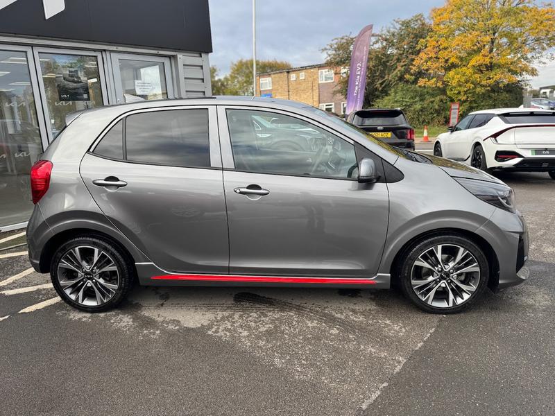 Used Kia Picanto 2023 for sale - 76332589: Photo 6