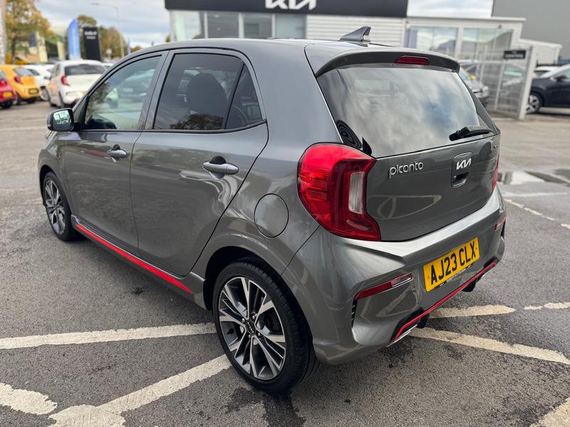 Used Kia Picanto 2023 for sale - 76332589: Photo 7