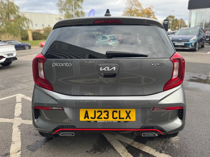 Used Kia Picanto 2023 for sale - 76332589: Photo 9