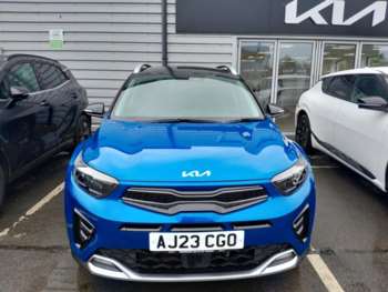 2023 - 1.0T GDi 48V GT-Line S 5dr