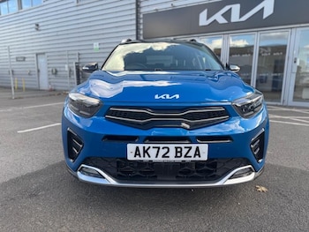 Used Kia Stonic 2022 for sale - 75881003: Photo