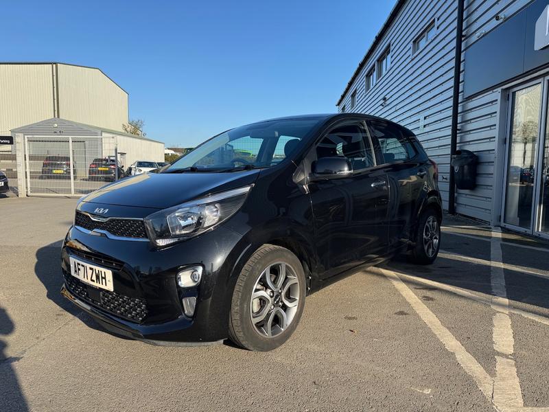 Used Kia Picanto 2021 for sale - 77245209: Photo 12