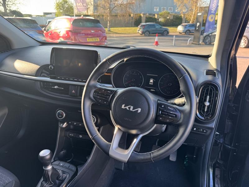 Used Kia Picanto 2021 for sale - 77245209: Photo 15