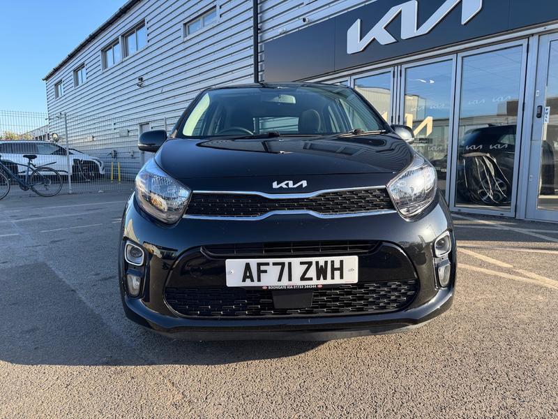 Used Kia Picanto 2021 for sale - 77245209: Photo 2