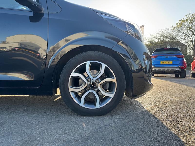 Used Kia Picanto 2021 for sale - 77245209: Photo 4