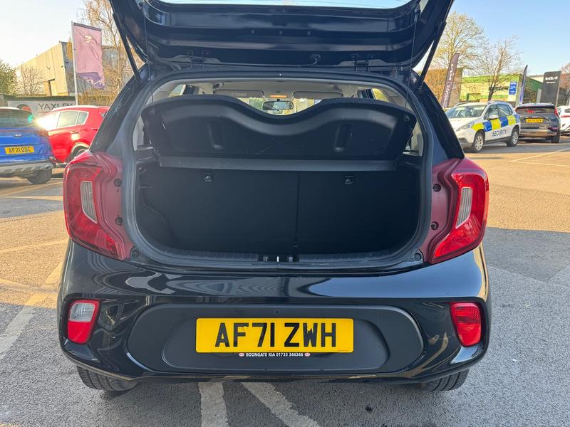 Used Kia Picanto 2021 for sale - 77245209: Photo 6